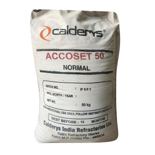 50kg Accoset 50 Chemicals