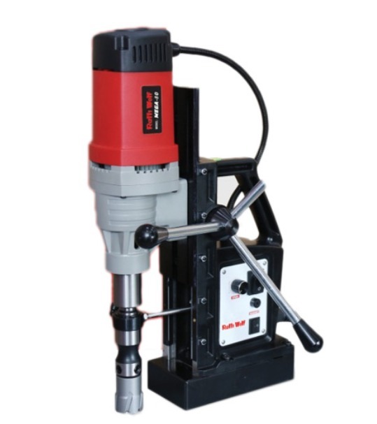 Ralliwolf Mega 80 Magnetic Drill