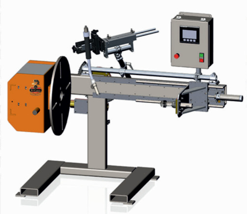 Wizard DHWP50 Gold Welding Positioner