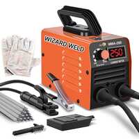 Wizard Gold Gas Welding Machine