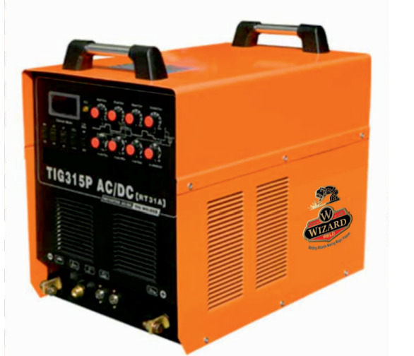 Wizard Gold Inverter 315A Welding Machine
