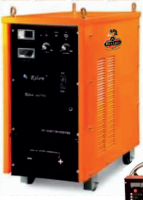 Wizard Gold Arc Submerge 1250I Welding Machine