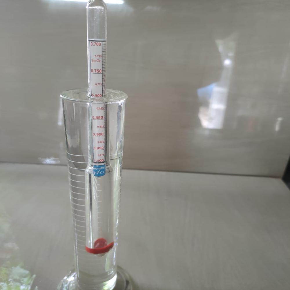 Mineral Base Oils 6 CST