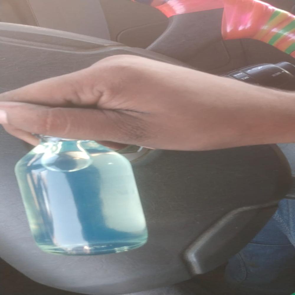 Mineral Base Oils 8 CST