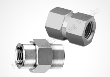 Hex Coupling