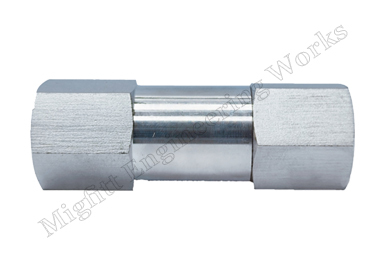Female X Female Check Valve