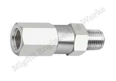 Male X Female Check Valves