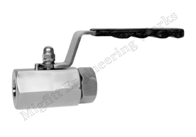 High Pressure Ball Valve