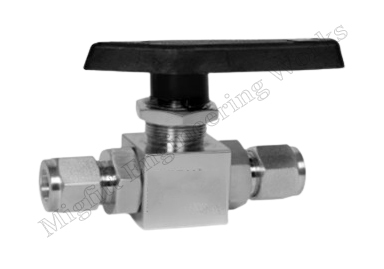 2 Way Ball Valve