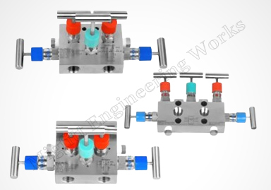 5-Valve Manifold
