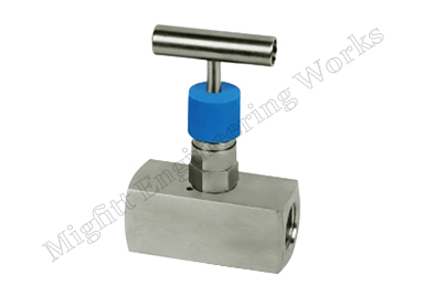 Needle Valves Screwed Bonnet