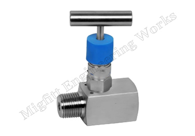 Needle Valves Screwed Male Bonnet