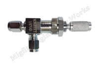Metering Valve