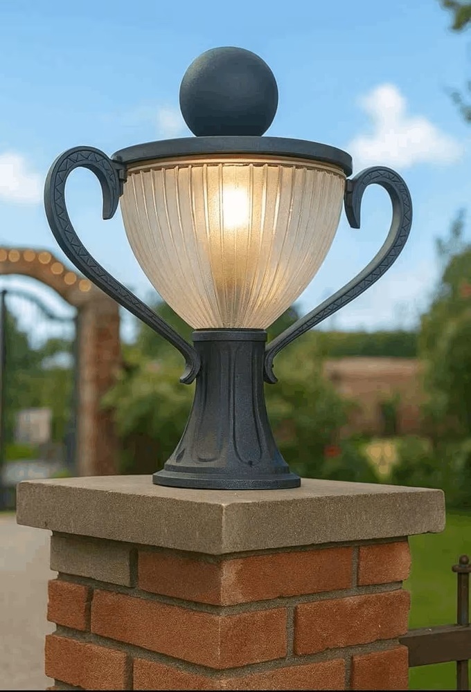 Round Designer Light