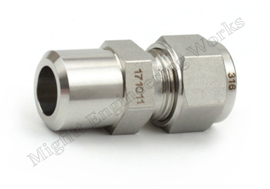 Weld Connector