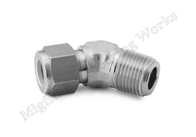 45ME-45A  Male Elbow