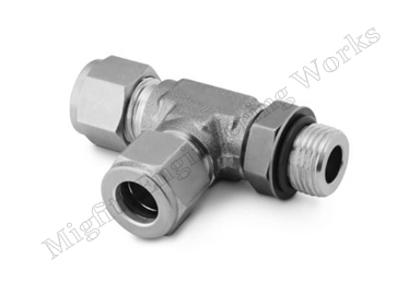 Positionable Male Run Tee