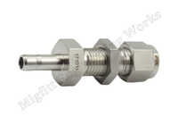 Bulkhead Reducer - Color: Golden