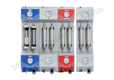 Gas Purification Panel for AAS Instruments