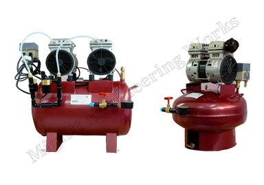 Air Compressor & Air Filter