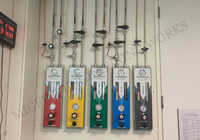 Gas Purification And Control System For Icp - Color: Multicolor