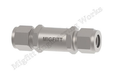 Inline Micron Filter