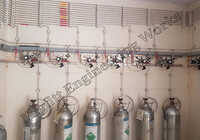 Gas Distubution System - Application: Laboratories