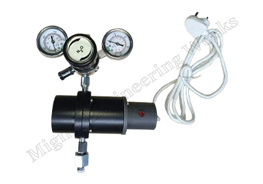 No2 Regulator with Heater