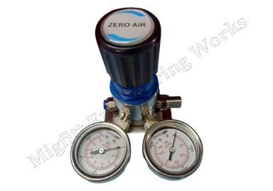 High Pressure Line Gas Regulators