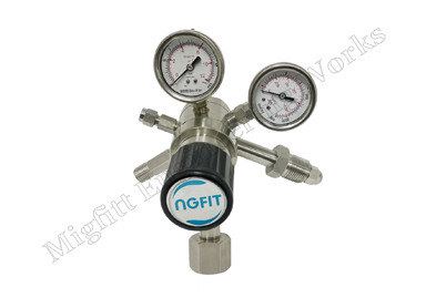Acetylene Gas Regulator