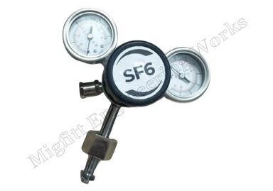 SF6 Cylinder Regulators