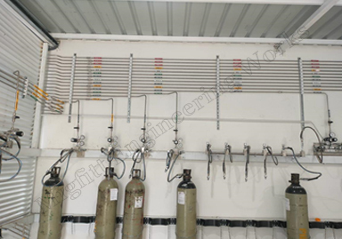 Cylinder Manifold System