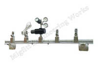 CO2 Gas Manifold System