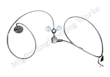 Chrlorine Gas Manifold System