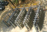 Gas Cylinder Filling Manifolds