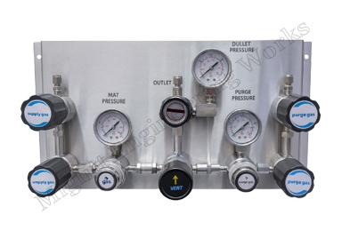 Mechanical Automatic Changover Manifold