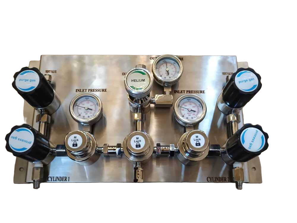 Mechanical Automatic Changover Manifold