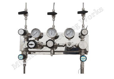Manual Changover Manifold System