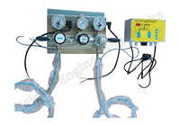 Mecahanical Autogas Changover With Low Alarm System