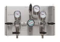 Gas Changover Panel