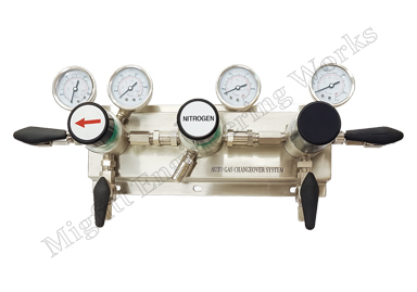 Gas Delviery System