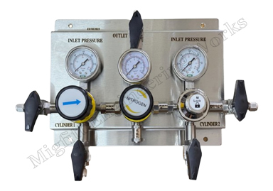 Automatic Changover Manifold