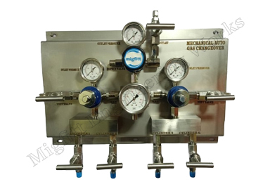 Semi Automatic Manifold System