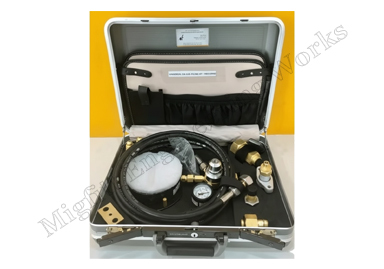 SP6 Gas filling Equipments
