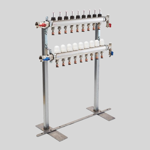 Manifold Stand