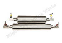 Seamless Gas Sampling - Capacity: 0.5 To 10 Liters Milliliter (ml)