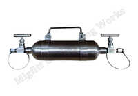 Gas Sampling Bottle