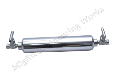 SS 304 Transformer Oil Sampling Bottle