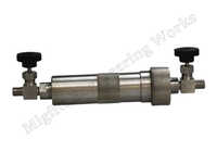 Copper Strip Sampling - Capacity: 1-10 Ml Milliliter (ml)