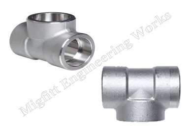 Socket Weld Tee